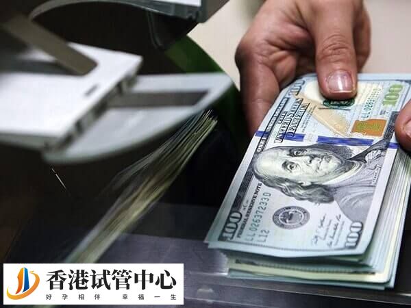 每個患者做三代試管的費用都不同