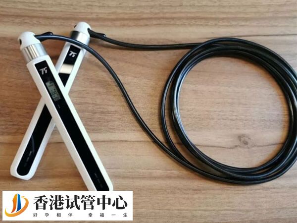 跳繩改善卵泡不破的正確落地方式是怎樣？