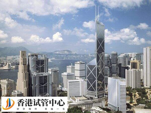 香港供卵試管嬰兒成功率高