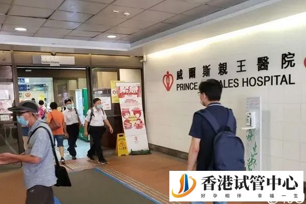 香港供卵試管醫院多