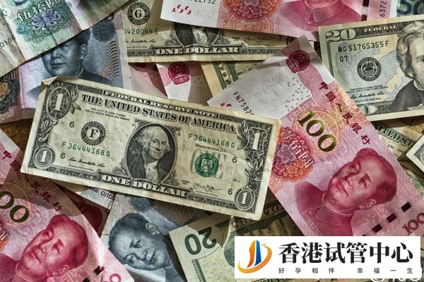 在香港做供卵試管費用高