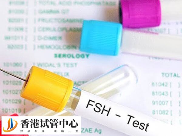 FSH高能不能做試管嬰兒