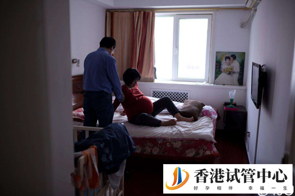 55歲失獨媽媽做試管嬰兒