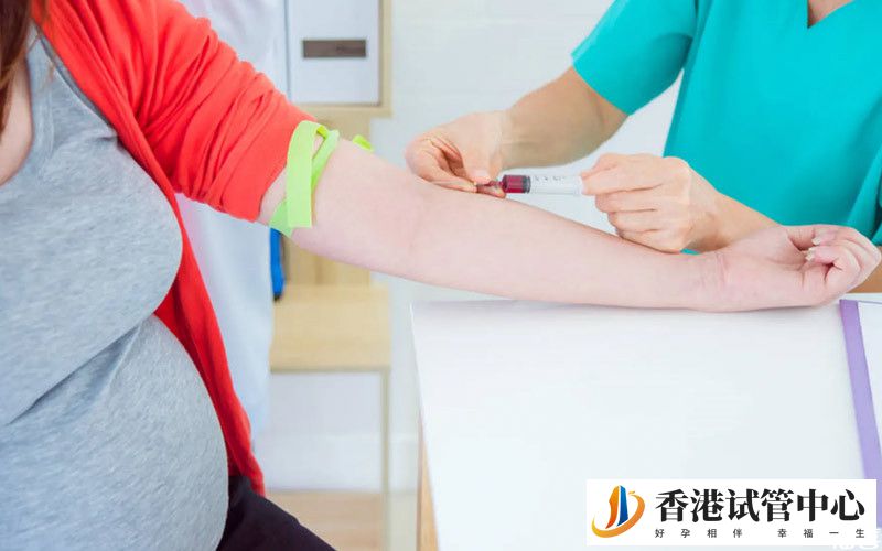 孕婦1-40周孕酮正常值參考表