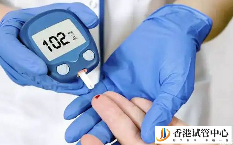 糖篩用于評估胎兒發育情況