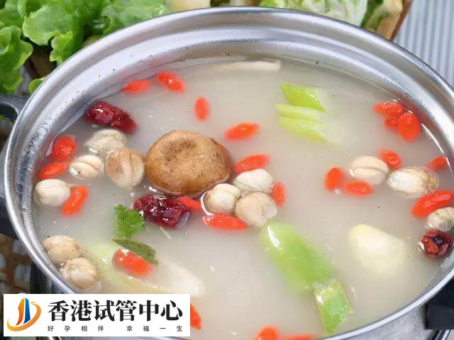 鮮胚移植后能不能吃火鍋